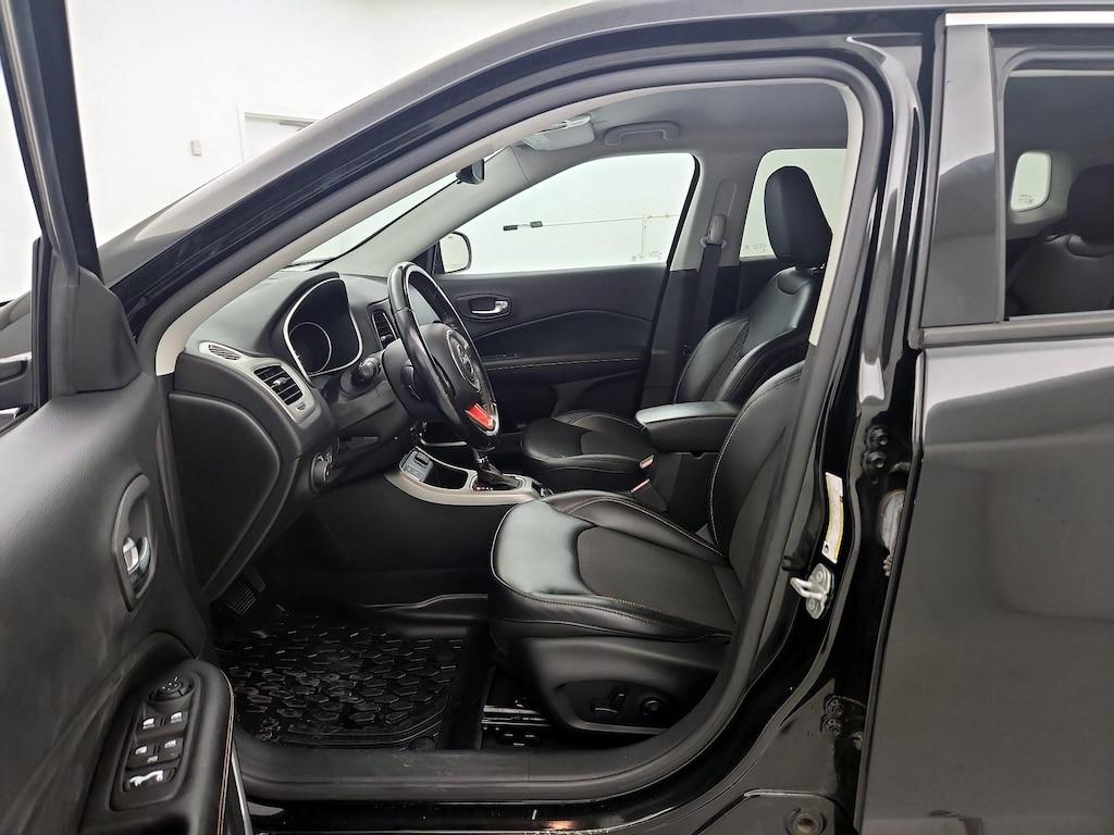 used 2020 Jeep Compass car, priced at $19,998