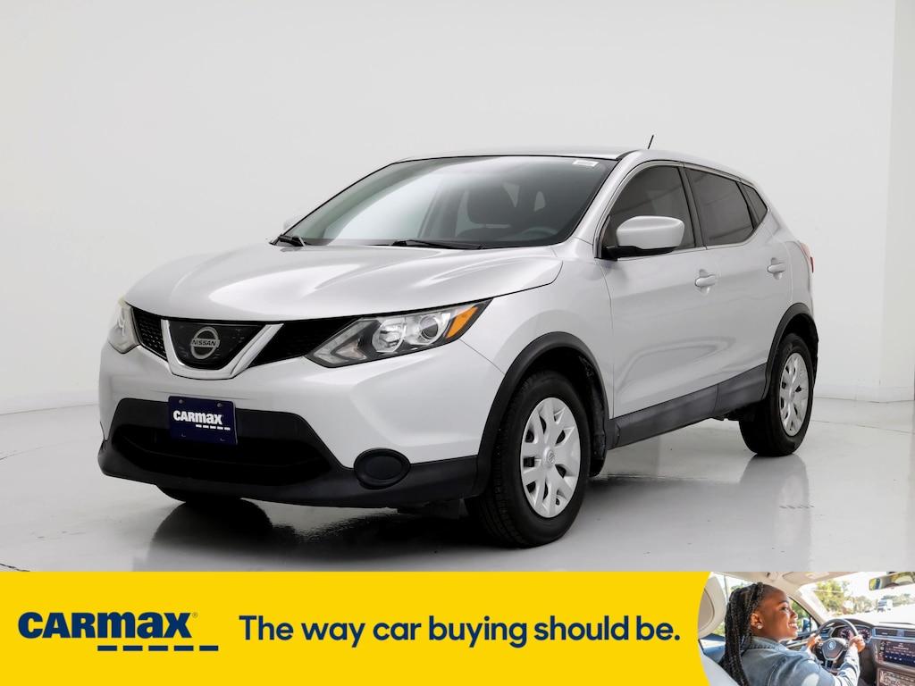 used 2019 Nissan Rogue Sport car, priced at $17,998