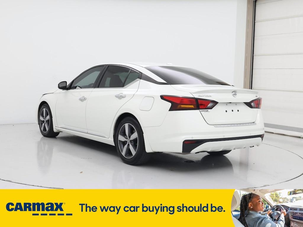 used 2021 Nissan Altima car, priced at $20,998