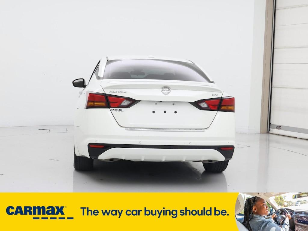 used 2021 Nissan Altima car, priced at $20,998