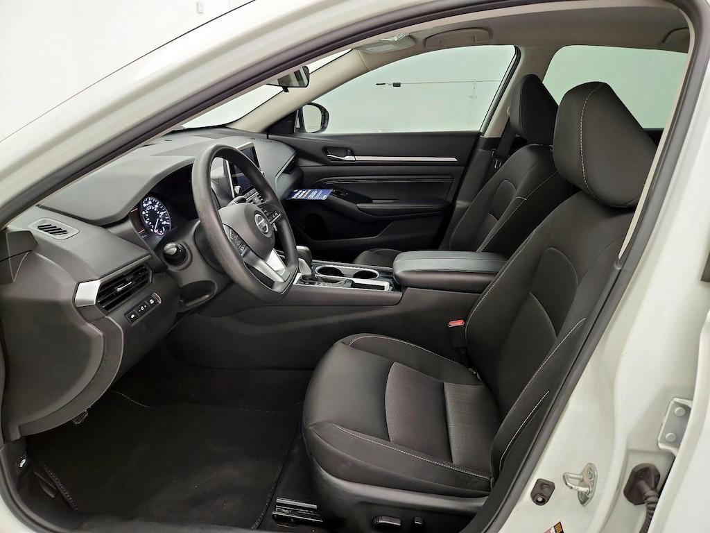 used 2021 Nissan Altima car, priced at $20,998