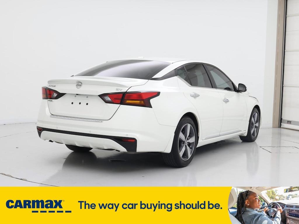 used 2021 Nissan Altima car, priced at $20,998