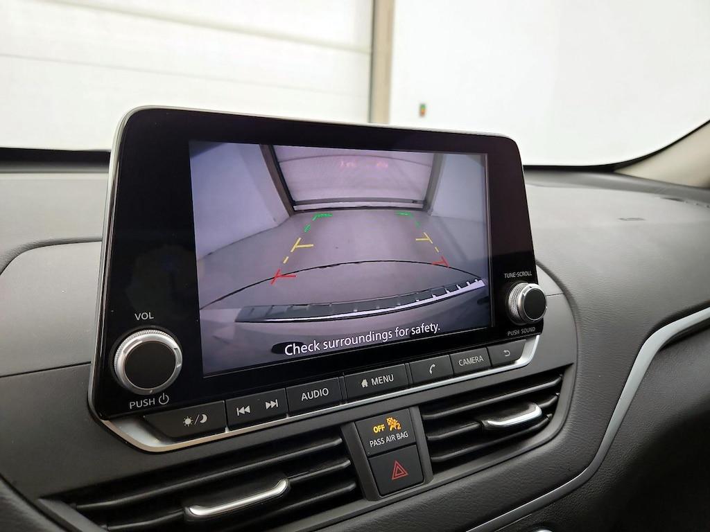 used 2021 Nissan Altima car, priced at $20,998