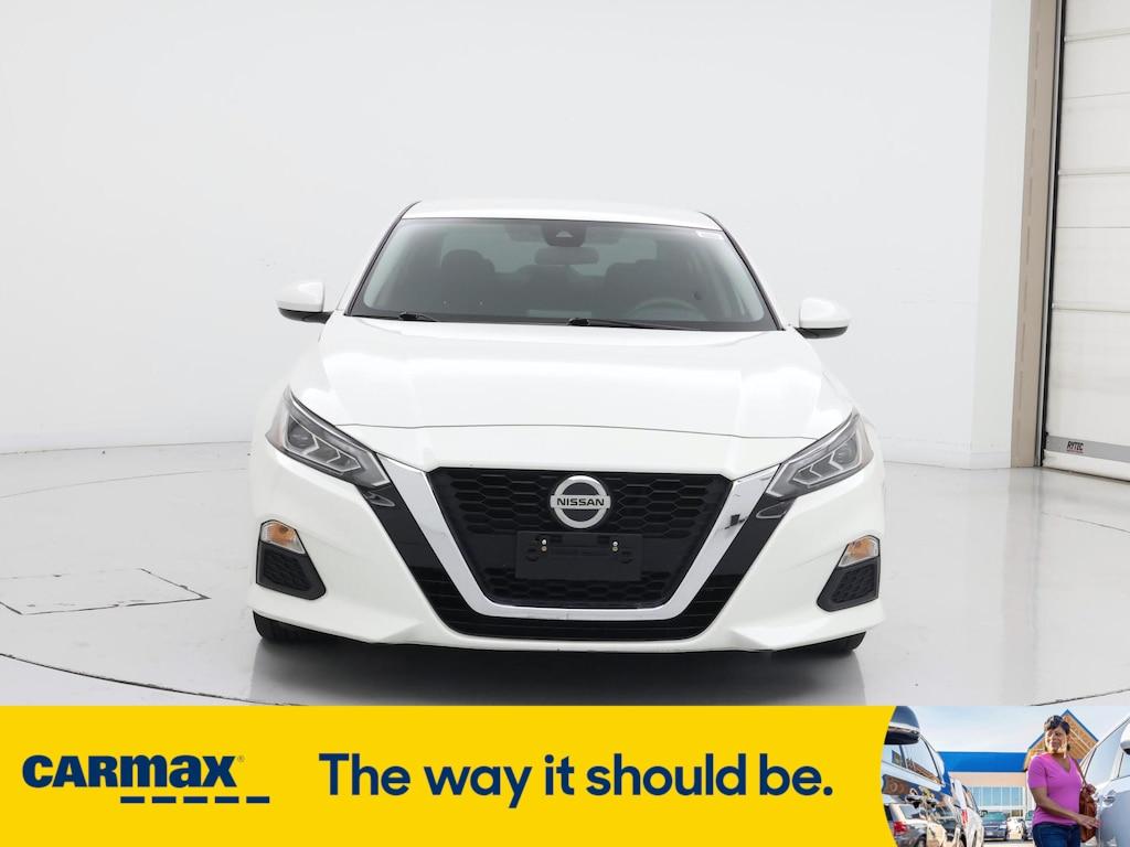 used 2021 Nissan Altima car, priced at $20,998