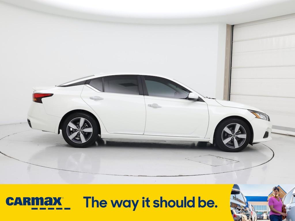 used 2021 Nissan Altima car, priced at $20,998