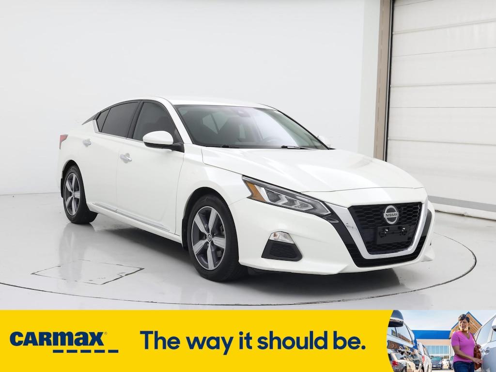 used 2021 Nissan Altima car, priced at $20,998