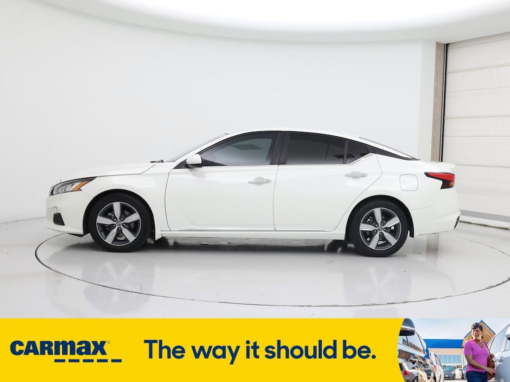 used 2021 Nissan Altima car, priced at $20,998