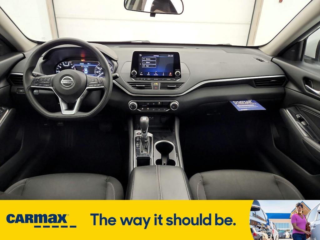 used 2021 Nissan Altima car, priced at $20,998
