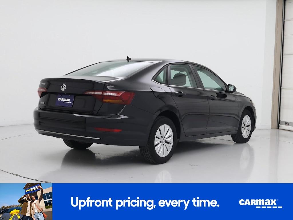 used 2019 Volkswagen Jetta car, priced at $12,998