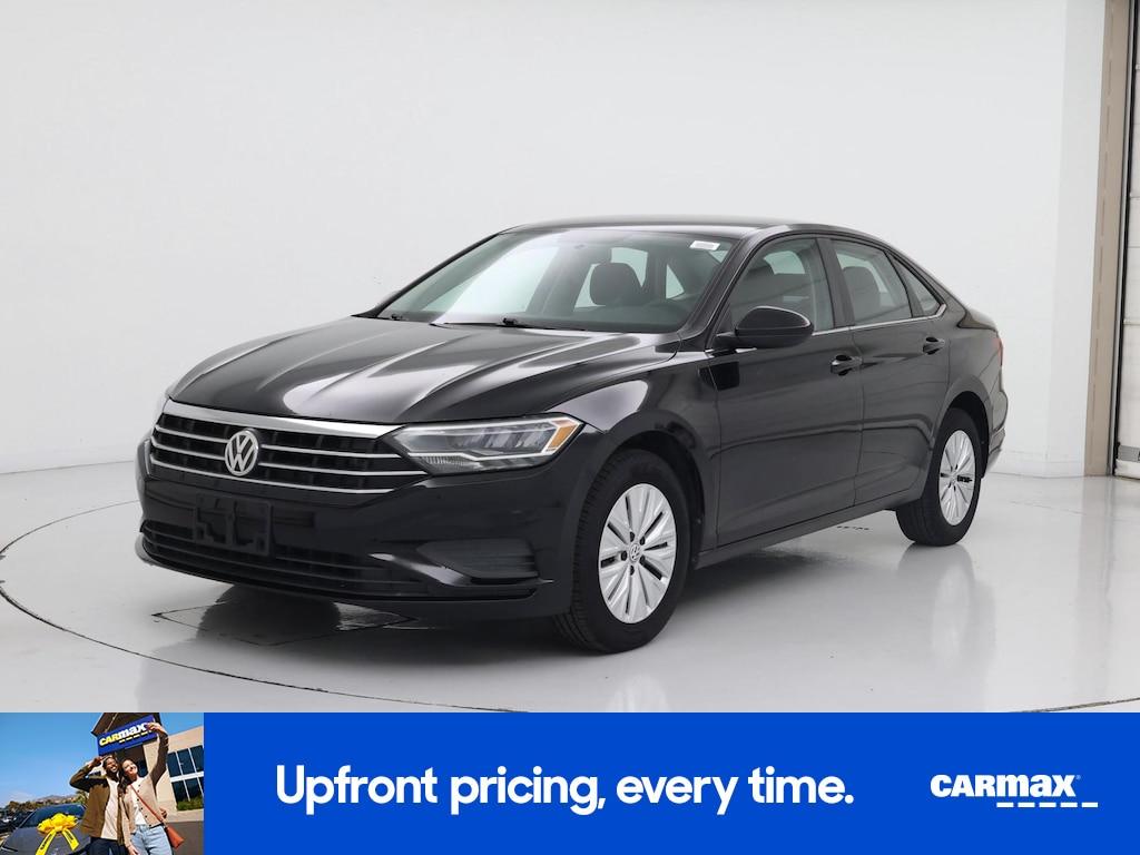 used 2019 Volkswagen Jetta car, priced at $12,998