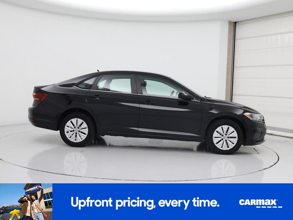 used 2019 Volkswagen Jetta car, priced at $12,998