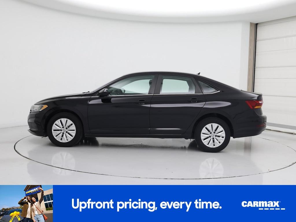 used 2019 Volkswagen Jetta car, priced at $12,998
