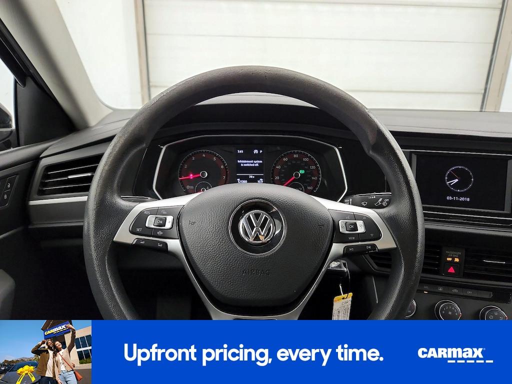 used 2019 Volkswagen Jetta car, priced at $12,998