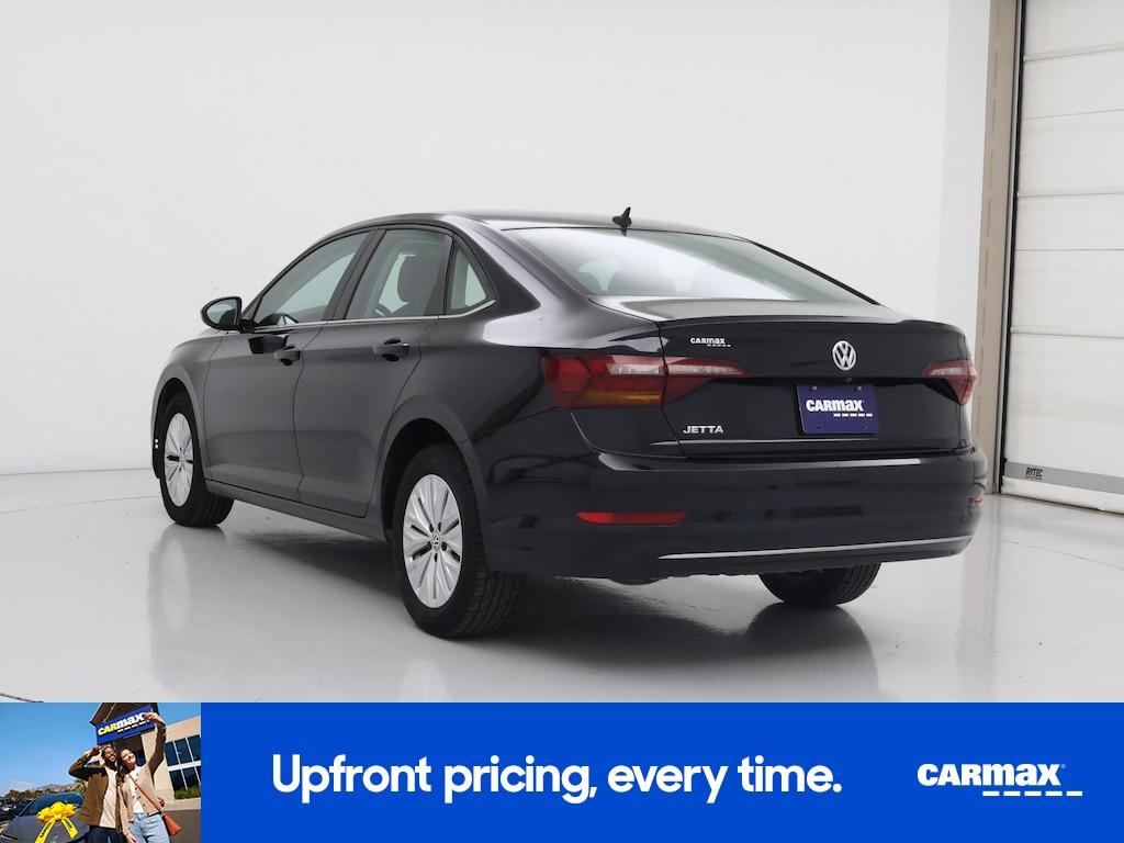 used 2019 Volkswagen Jetta car, priced at $12,998