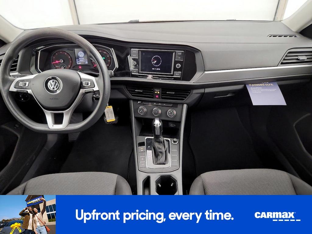 used 2019 Volkswagen Jetta car, priced at $12,998