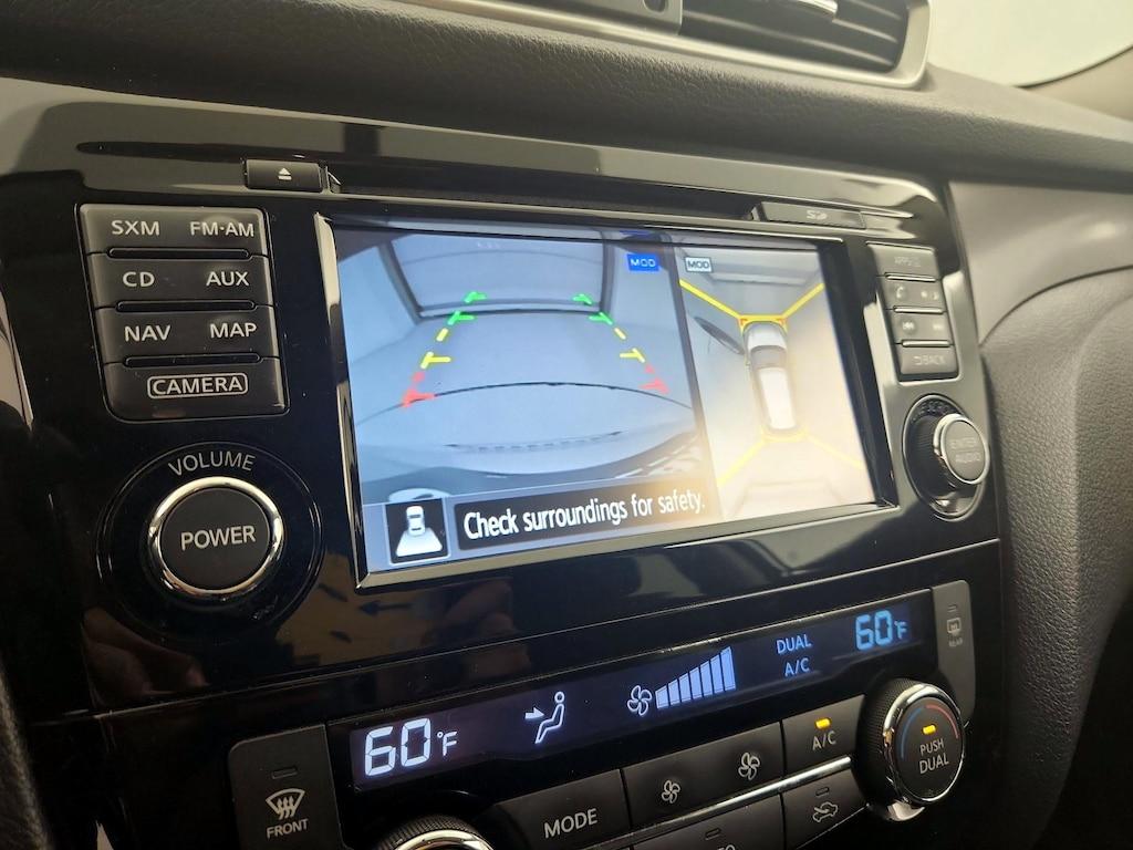 used 2015 Nissan Rogue car, priced at $13,599