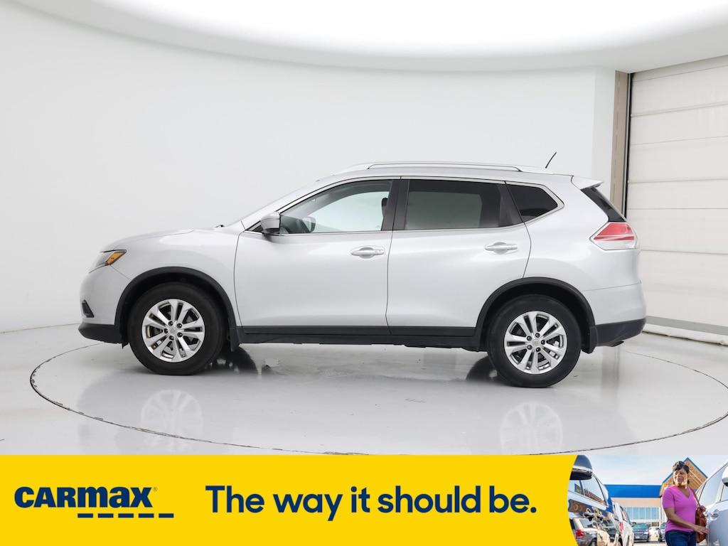 used 2015 Nissan Rogue car, priced at $13,599
