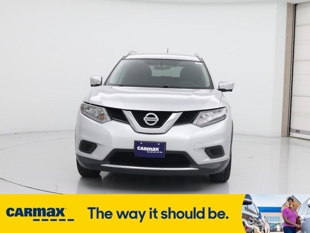 used 2015 Nissan Rogue car, priced at $13,599
