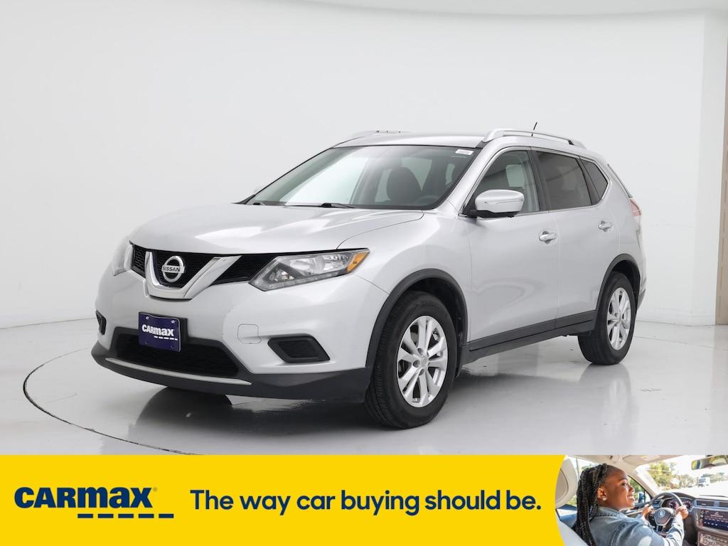 used 2015 Nissan Rogue car, priced at $13,599
