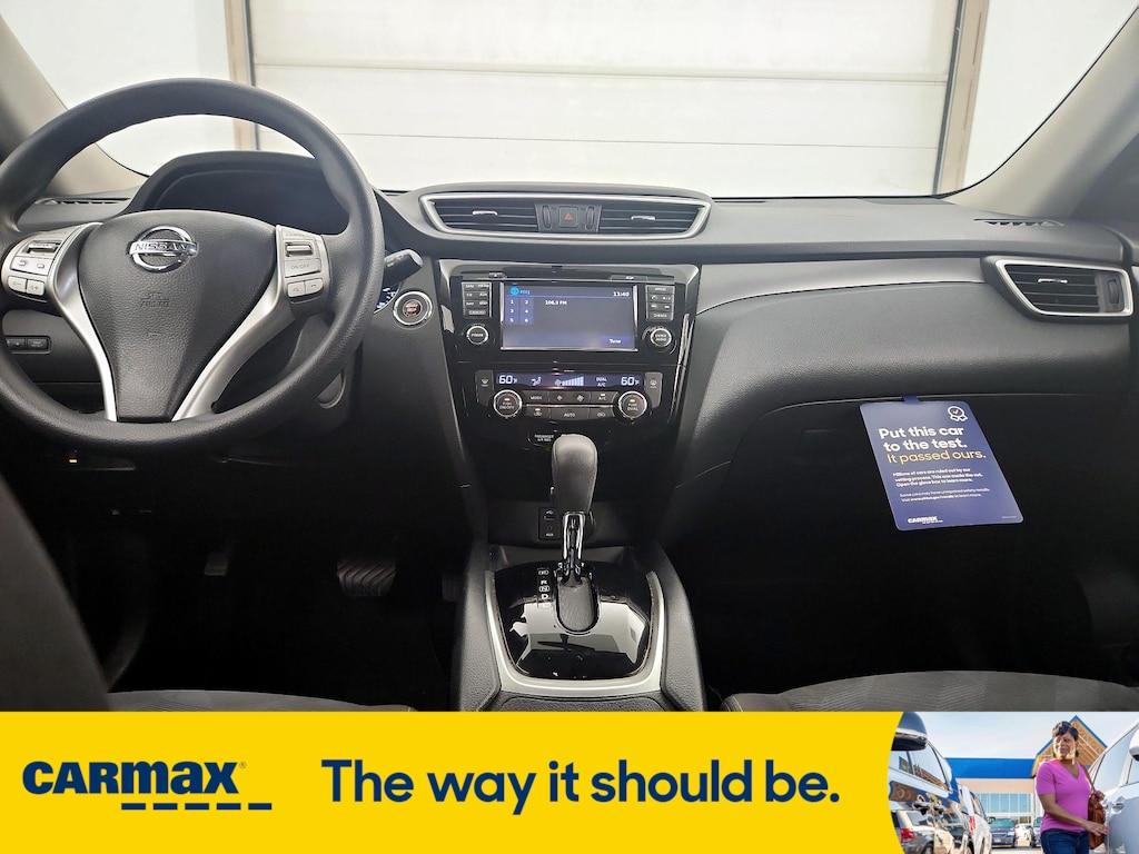 used 2015 Nissan Rogue car, priced at $13,599