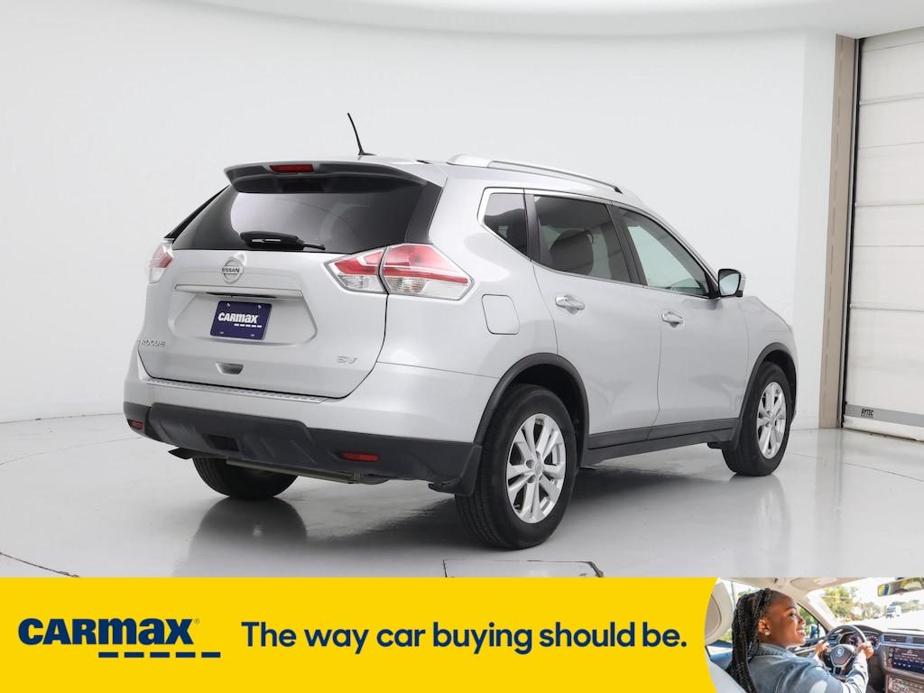 used 2015 Nissan Rogue car, priced at $13,599