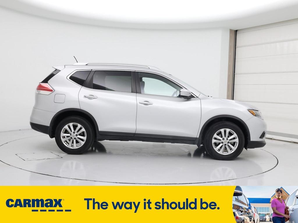 used 2015 Nissan Rogue car, priced at $13,599