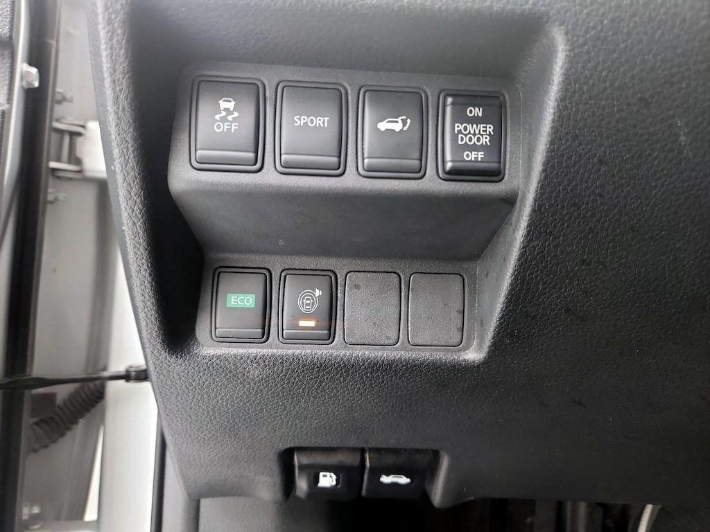 used 2015 Nissan Rogue car, priced at $13,599