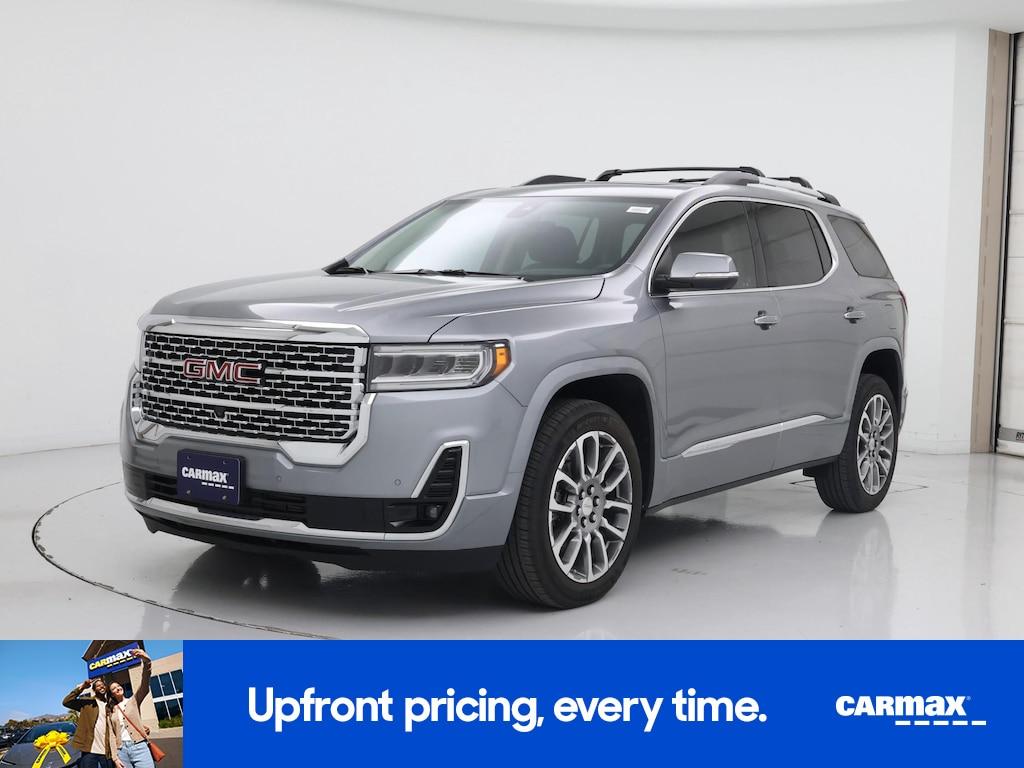 used 2023 GMC Acadia car, priced at $38,998