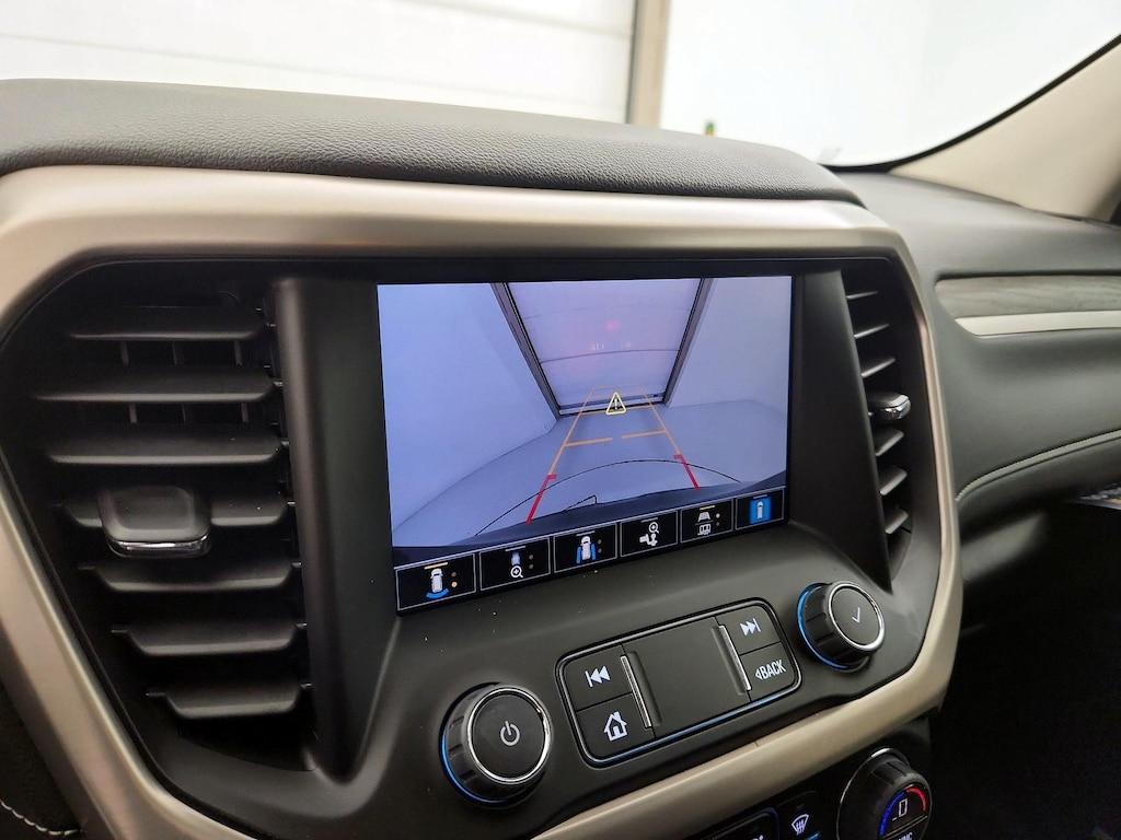 used 2023 GMC Acadia car, priced at $38,998