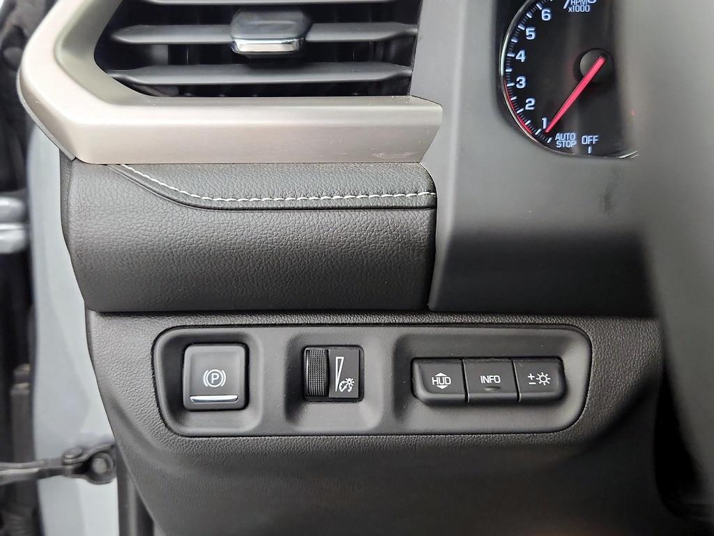 used 2023 GMC Acadia car, priced at $38,998