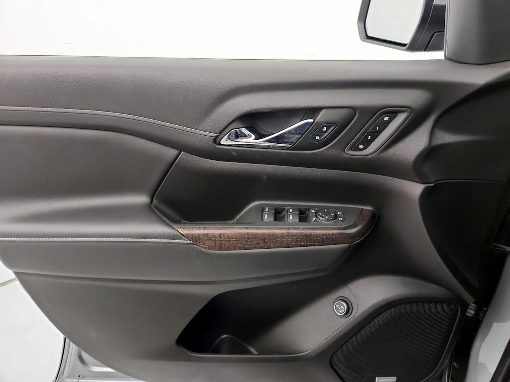 used 2023 GMC Acadia car, priced at $38,998