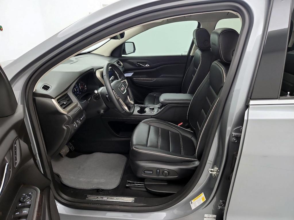 used 2023 GMC Acadia car, priced at $38,998