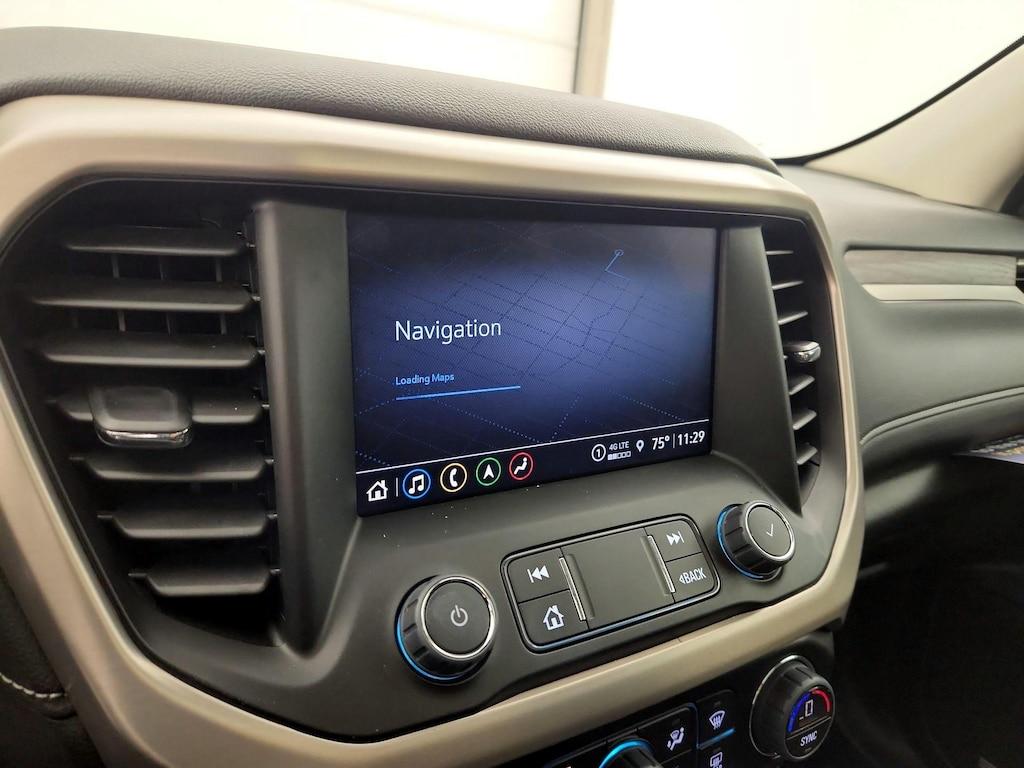 used 2023 GMC Acadia car, priced at $38,998