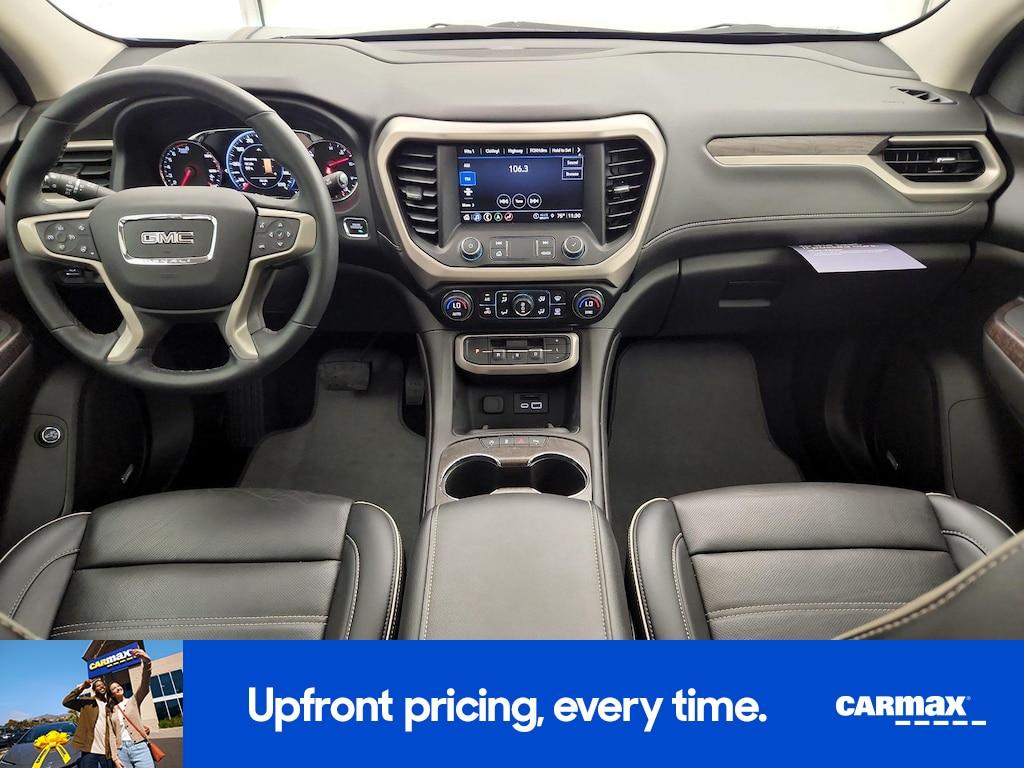 used 2023 GMC Acadia car, priced at $38,998