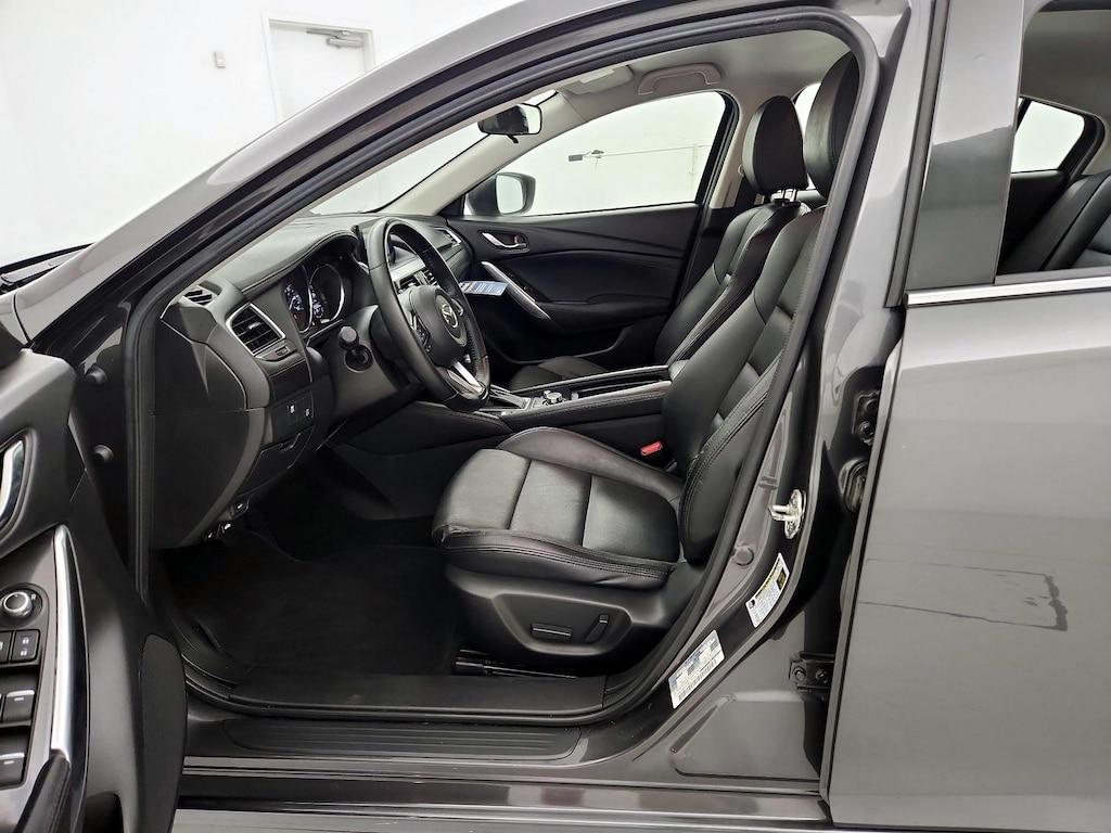 used 2017 Mazda Mazda6 car, priced at $15,998
