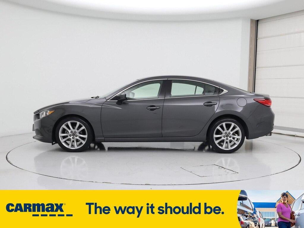used 2017 Mazda Mazda6 car, priced at $16,998
