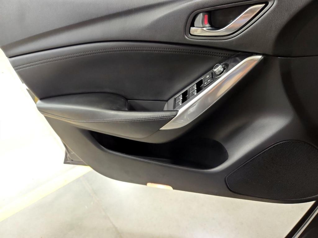 used 2017 Mazda Mazda6 car, priced at $15,998
