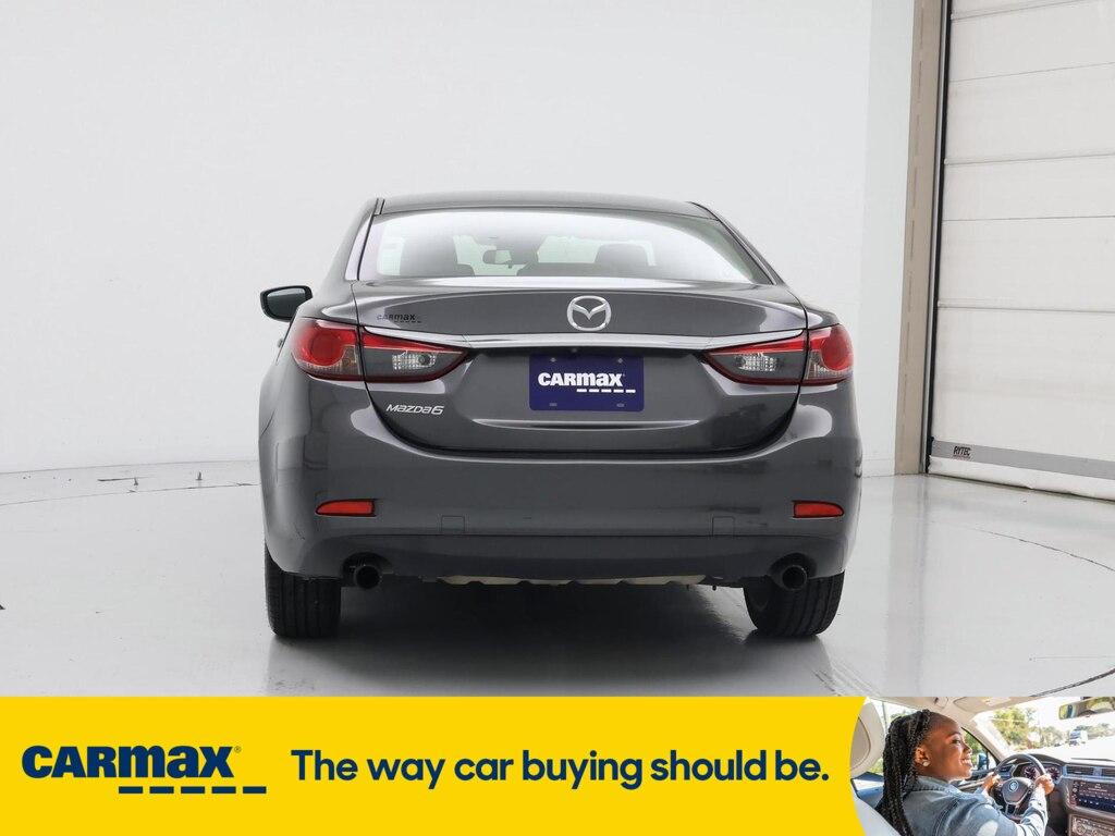 used 2017 Mazda Mazda6 car, priced at $16,998