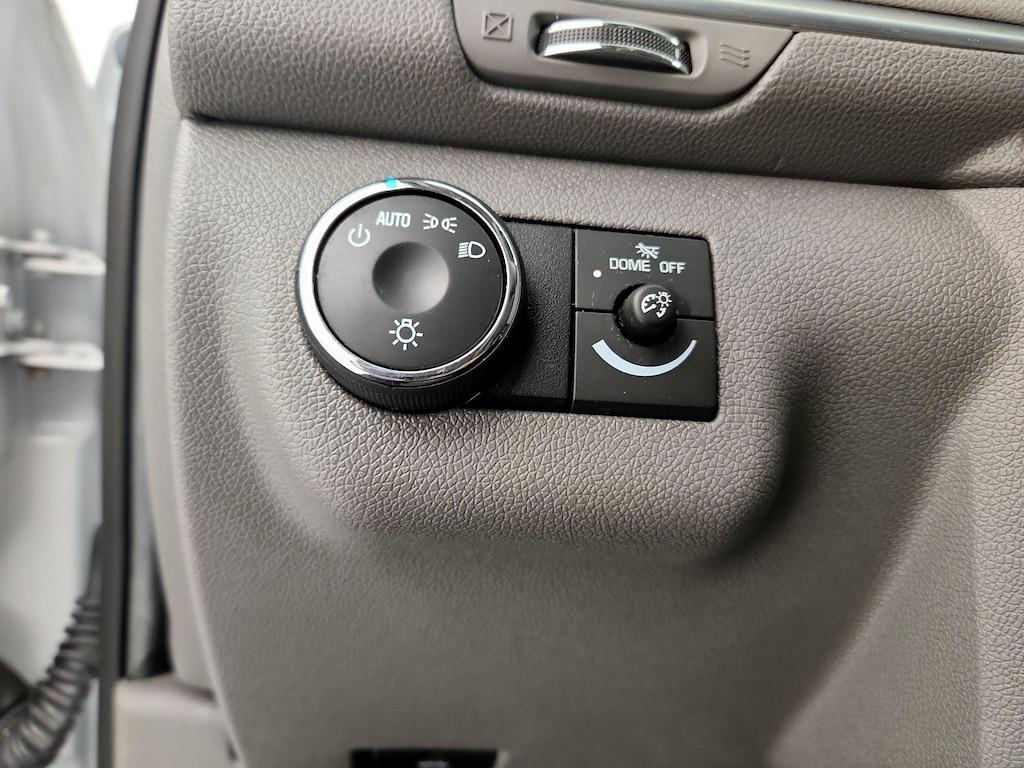 used 2017 Chevrolet Traverse car, priced at $17,998