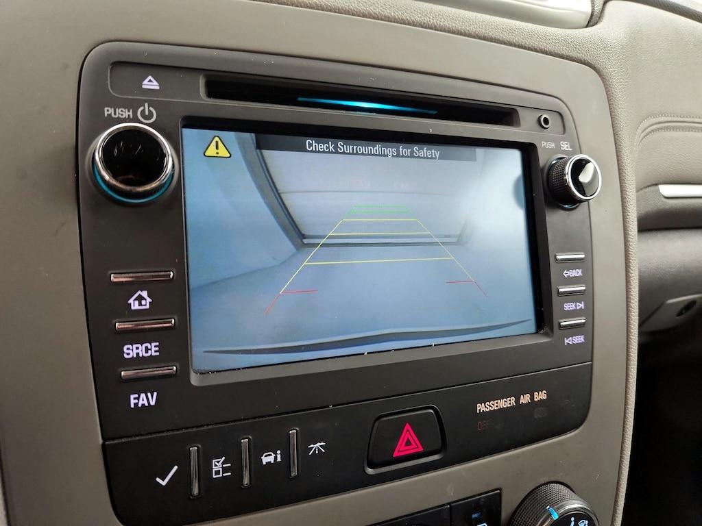 used 2017 Chevrolet Traverse car, priced at $17,998