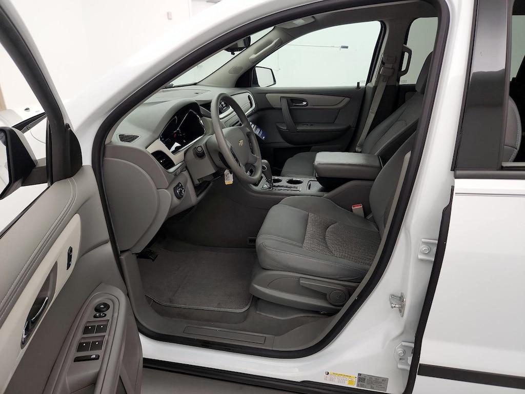 used 2017 Chevrolet Traverse car, priced at $17,998
