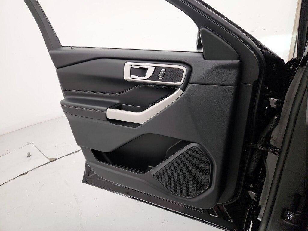 used 2022 Ford Explorer car, priced at $30,998