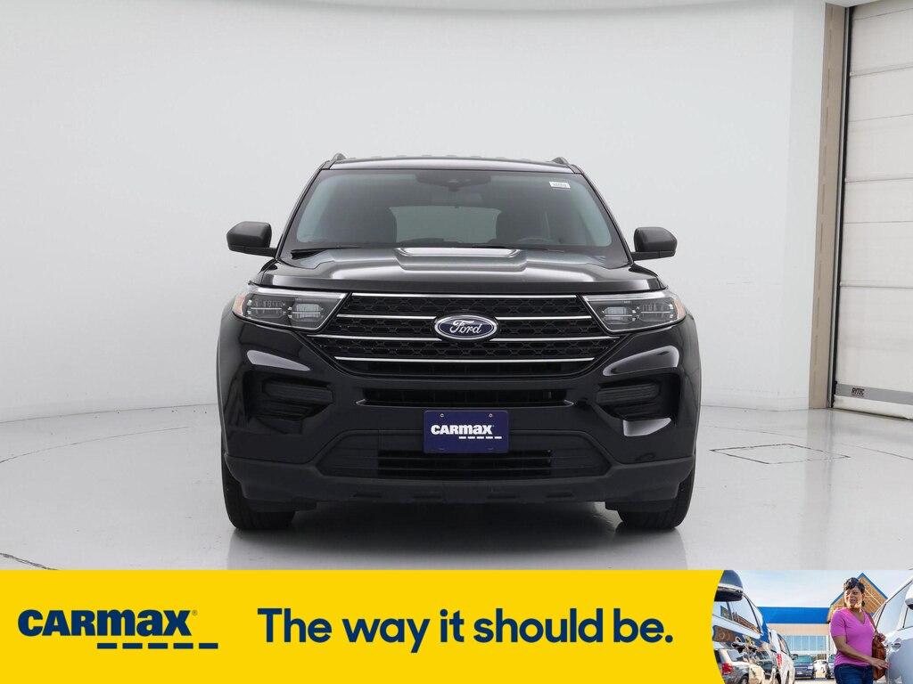 used 2022 Ford Explorer car, priced at $30,998