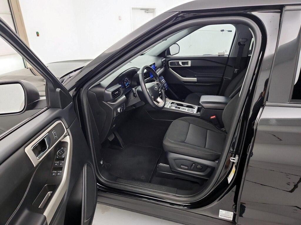 used 2022 Ford Explorer car, priced at $30,998