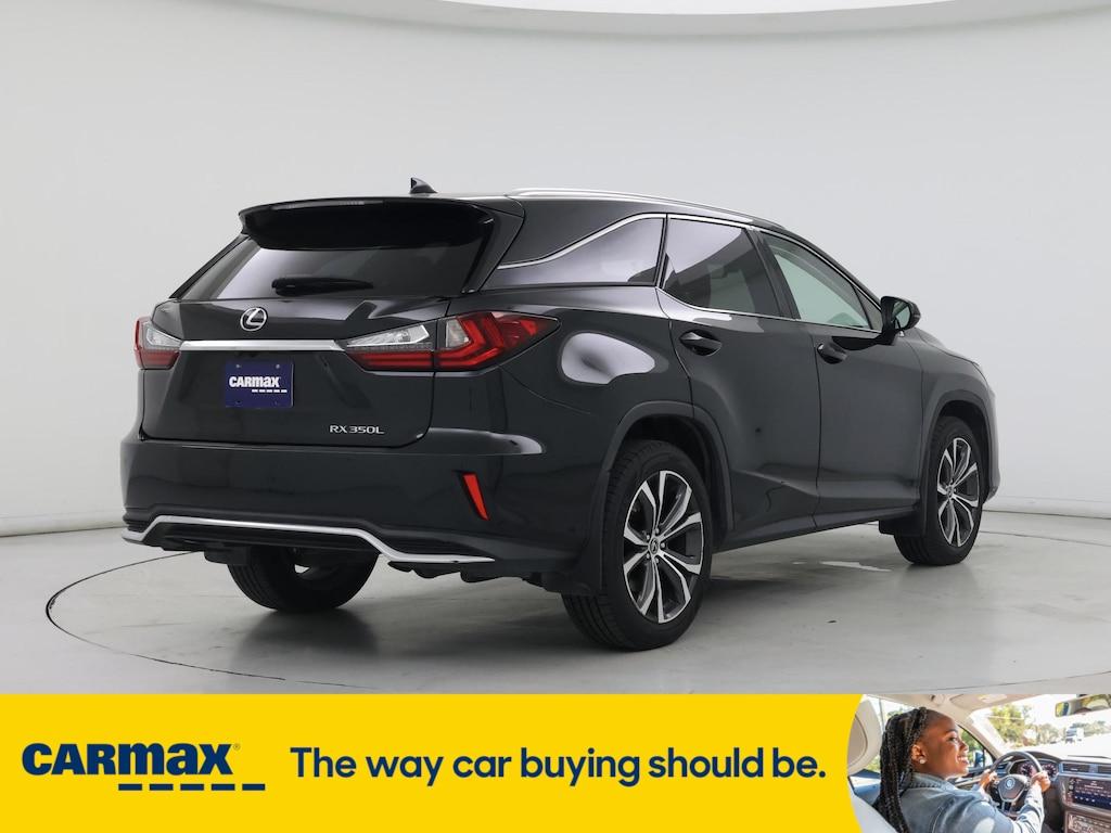 used 2021 Lexus RX 350 car, priced at $41,998