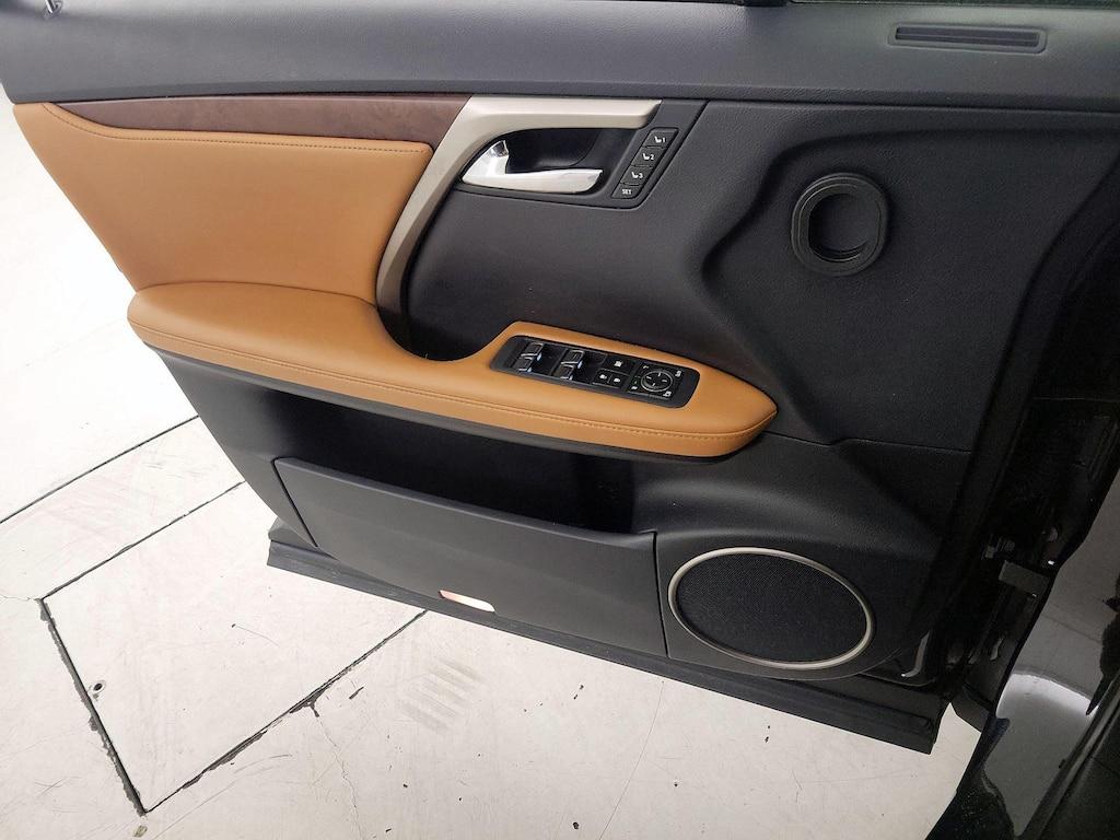 used 2021 Lexus RX 350 car, priced at $41,998