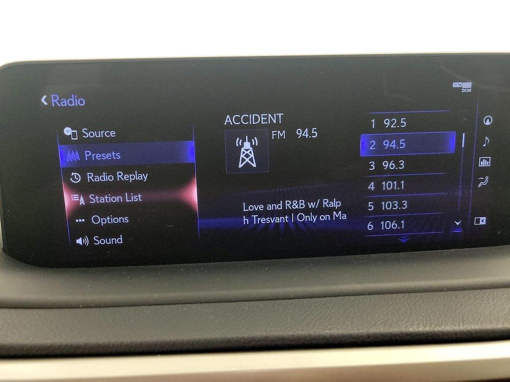 used 2021 Lexus RX 350 car, priced at $41,998