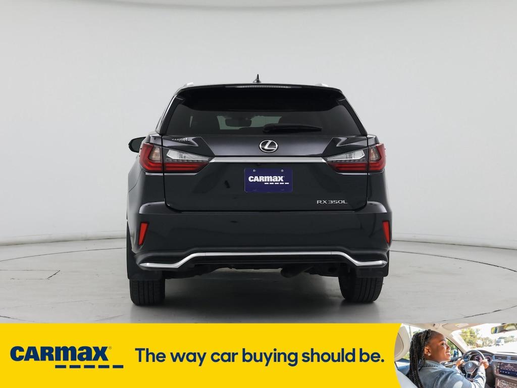 used 2021 Lexus RX 350 car, priced at $41,998