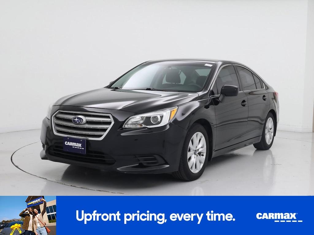 used 2015 Subaru Legacy car, priced at $14,998