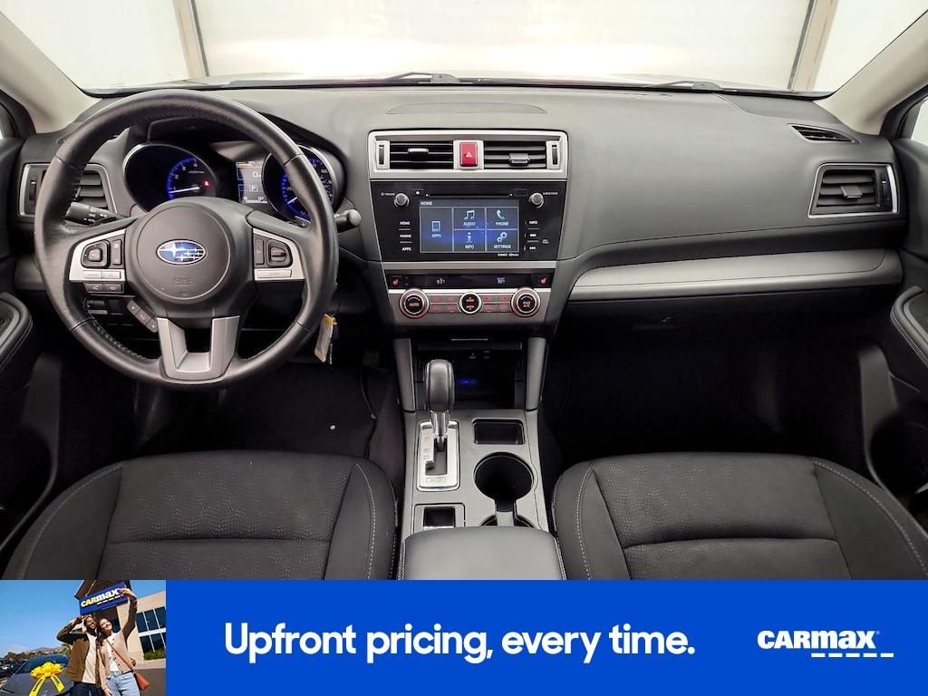 used 2015 Subaru Legacy car, priced at $14,998